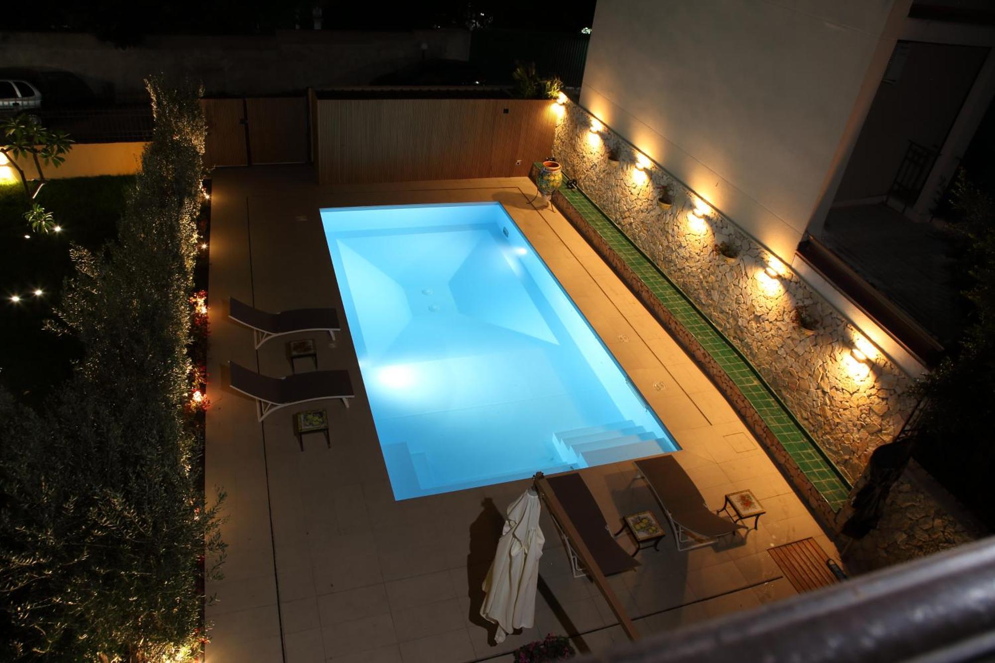 メッシーナ Domus Aurige Bed & Breakfast エクステリア 写真
